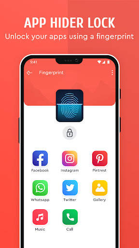 App Lock - Fingerprint App Lock screenshot 7