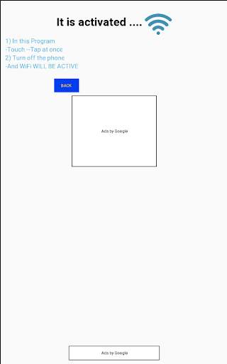 WiFi CODE BREAKER WITHOUT WPS screenshot 4