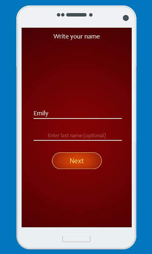 Photo name Designer - Write your name with shapes screenshot 4
