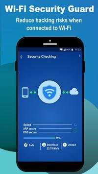Cache Cleaner- Antivirus, Security (MAX Booster) screenshot 2