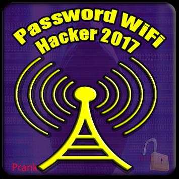 Password WiFi Hacker 2017 (Prank) screenshot 5