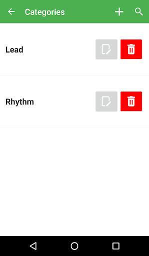 Musicians Practice Tracker screenshot 4