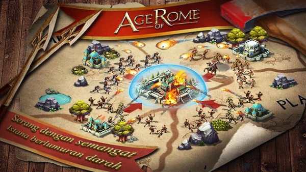 Age of Rome screenshot 7