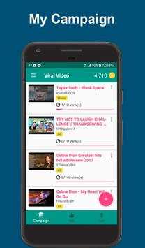 TubeView - Get Free View For Youtube screenshot 4
