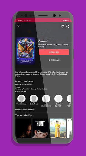Bioskopnya Mixprop | FREE Movies & Live TV screenshot 7