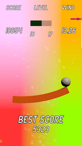 Save the Ball - Ball Games - Balance Ball screenshot 4
