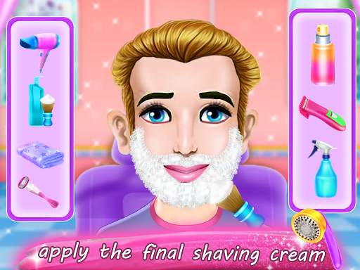 Princess Wedding Makeover - Salon Games For Girls screenshot 6