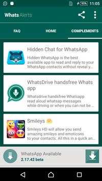 Update for whatsapp screenshot 3