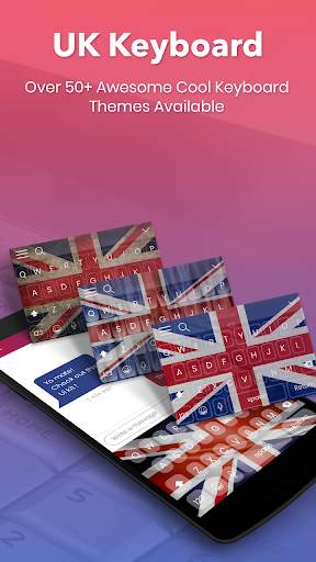 UK Keyboard स्क्रीनशॉट 3