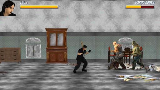Final Night Zombie Urban Fight screenshot 7