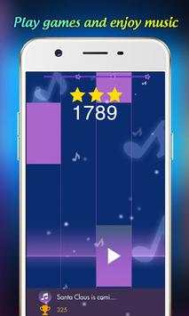 Piano game - Tiles tap screenshot 7