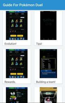 Guide Pokemon Duel screenshot 3