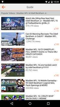 Free Cash for Madden Mobile screenshot 2
