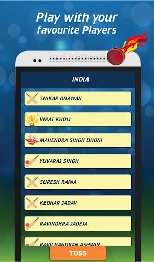 Hand Cricket Game Offline: Ultimate Cricket Fun screenshot 4