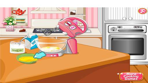 Cake Maker : Cooking Games screenshot 3