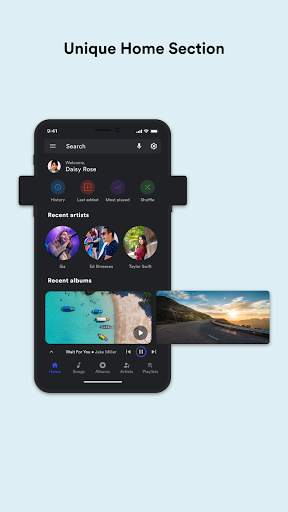 Music Player - Audio Player & MP3 Player screenshot 7