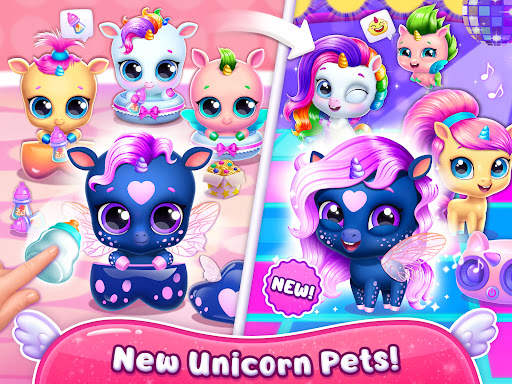 Kpopsies - Hatch Baby Unicorns screenshot 15