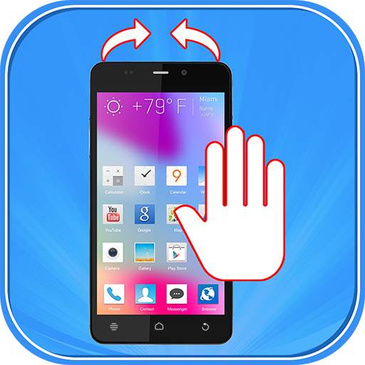 Wave to Lock/Unlock Screen 5.0