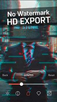 Glitch Video Effect- Photo Effects screenshot 4