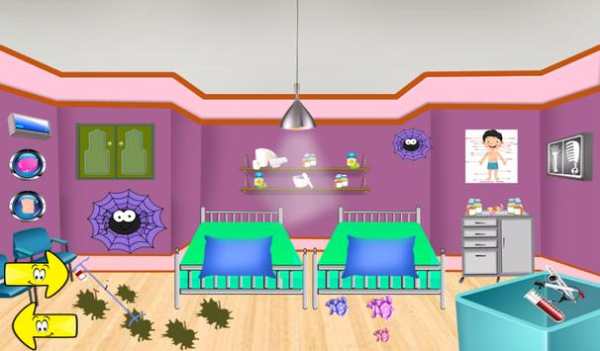 Hospital Maternity Cleaning screenshot 5