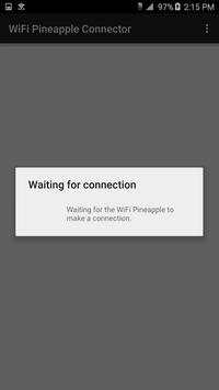 WiFi Pineapple Connector screenshot 1
