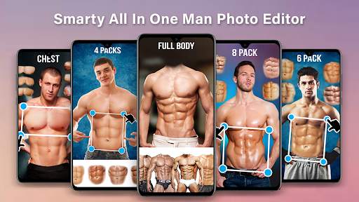 Smarty Man Editor App Maker screenshot 15
