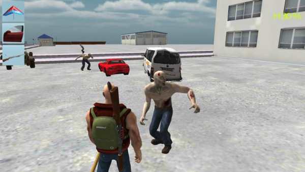 Zombie Killer Simulator 3D screenshot 5