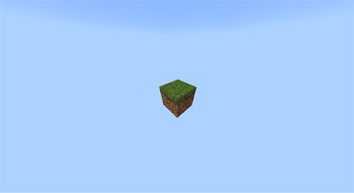 Minecraft One Block screenshot 1