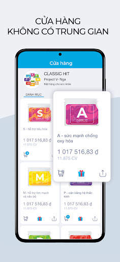 Project V screenshot 4