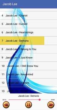 Jacob Lee SONGS 2019 - offline screenshot 4