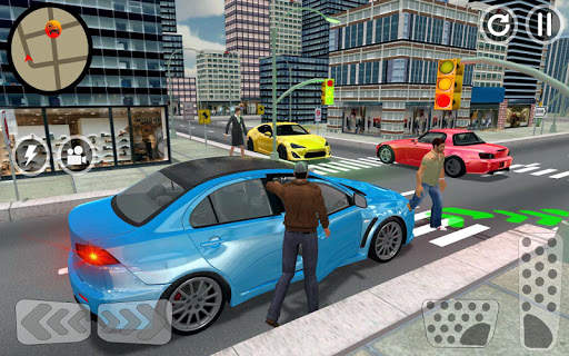 Urban Car Driving screenshot 1