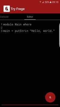 Try Frege скриншот 2
