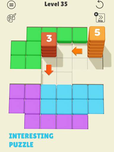 Blocks Stack Puzzle screenshot 19