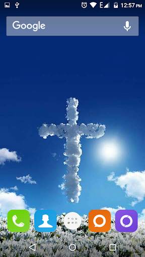 Cross Wallpaper Hd screenshot 1