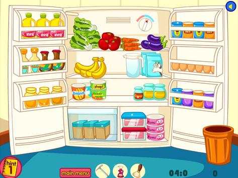 Clean up my fridge screenshot 3