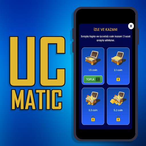 UCmatic - UC Kazan screenshot 5