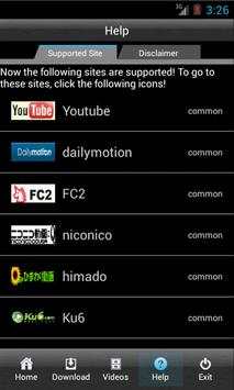 VideoGetter-lite screenshot 4