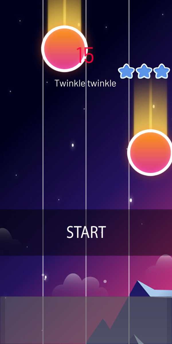 Magic Piano Songs screenshot 5