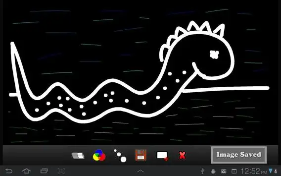 Free Paint for Android screenshot 2