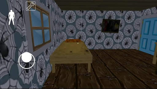 Spider Granny & Black Grandpa Man 4 screenshot 3
