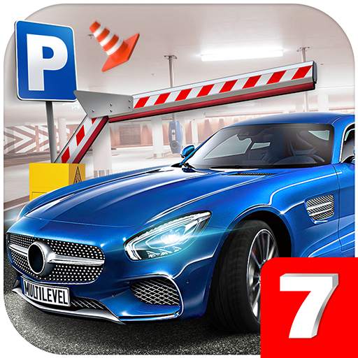 Multi Level 7 Car Parking Sim 1.3.3
