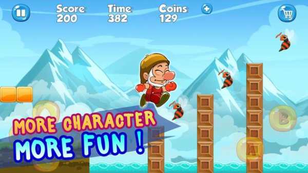 Dwarfs World Adventure screenshot 3
