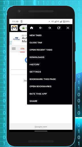 Dark Web - Deep Web - Secure Browser screenshot 7