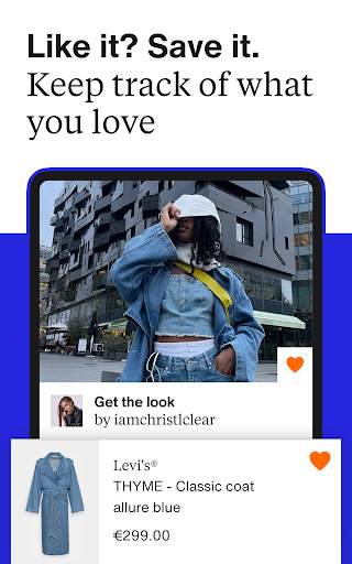Zalando – online fashion store screenshot 12