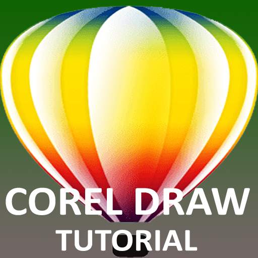 Corel Draw tutorial - complete 4.2.627
