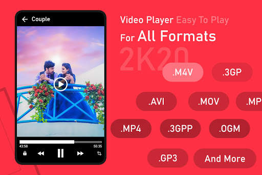 SAX Video Player – All Format Video Player screenshot 4