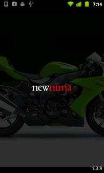 New Ninja - Kawasaki Ninja For screenshot 1