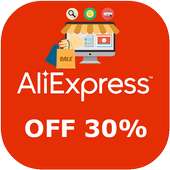 30% Off AliExpress Coupons logo