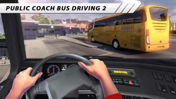 City Bus Adventure: Offroad Journey 2020 screenshot 1