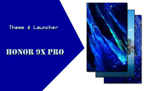 Theme for Honor 9x pro | Honor 9x Launcher screenshot 2